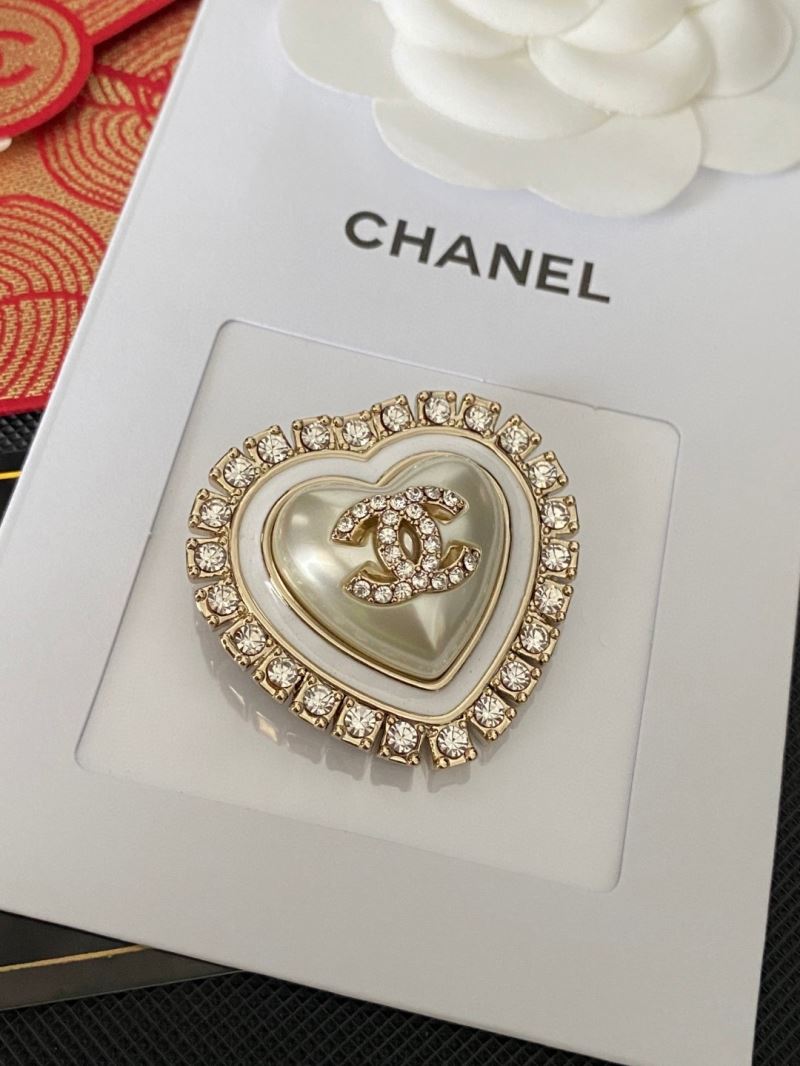 Chanel Brooches